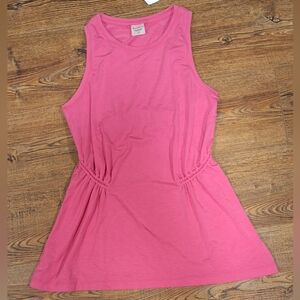 Athleta Pink Sleeveless Tanktop ☆SIZE XS☆